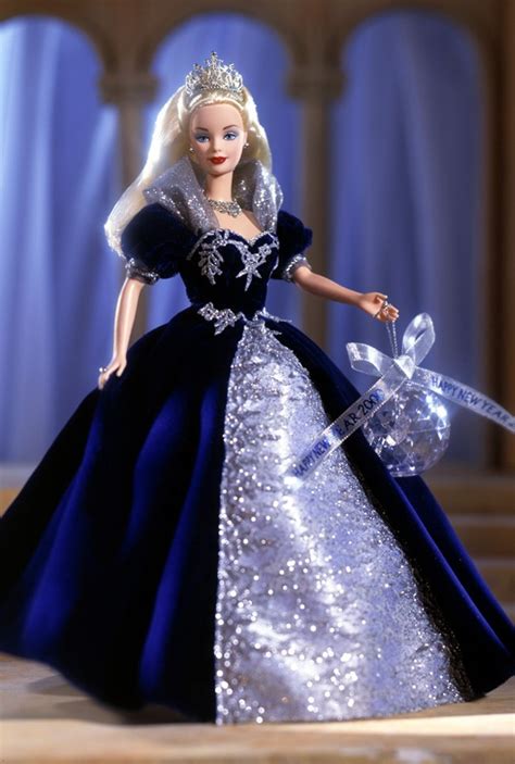 barbie 1999 holiday|holiday barbie 1999 value.